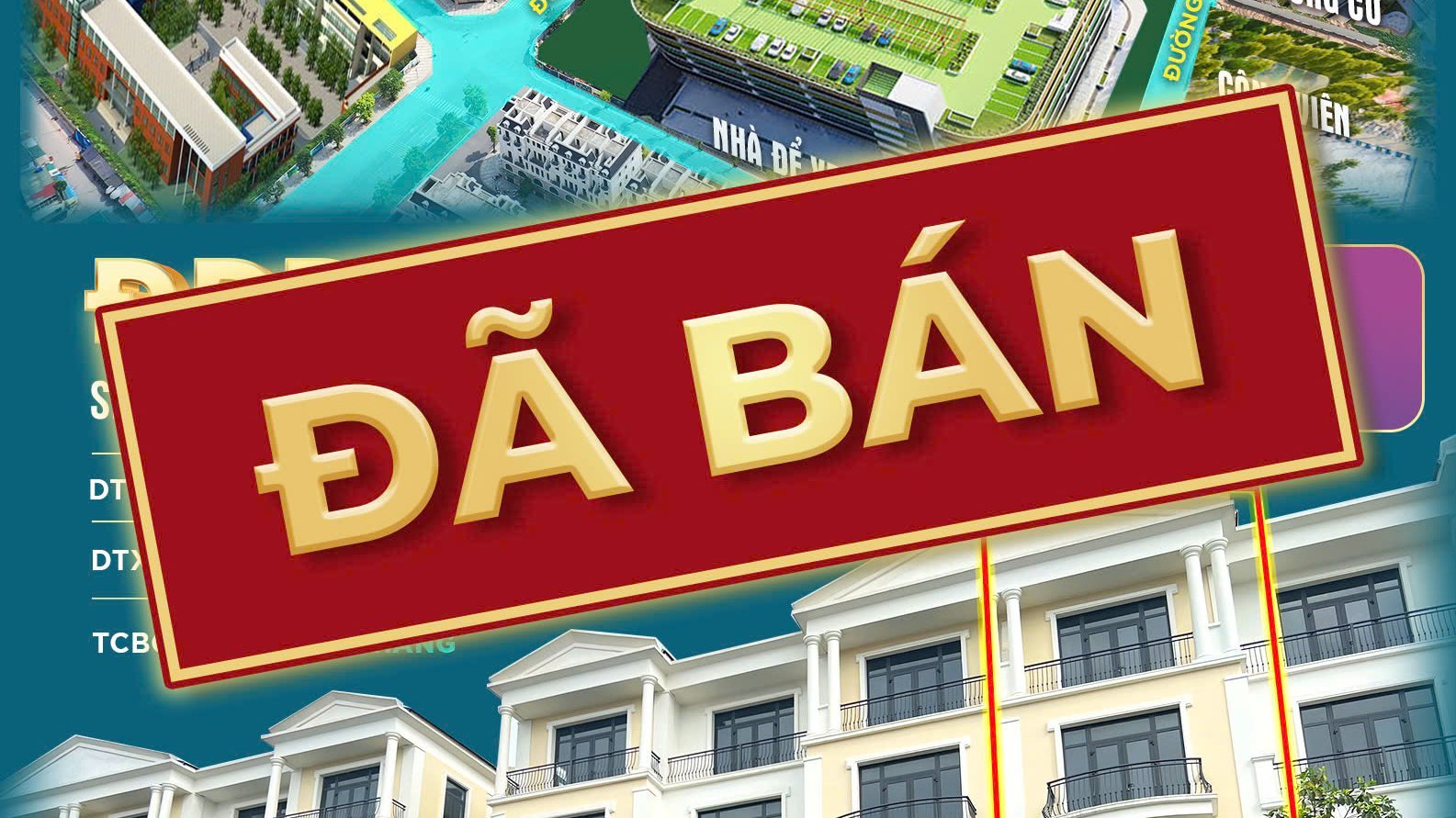 🏢 ĐÃ GIAO DỊCH THÀNH CÔNG CĂN ĐDD52